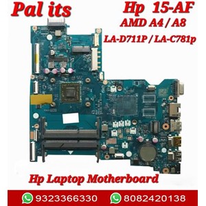 HP 15-AF LA-D711P / LA-C781P LAPTOP MOTHERBOARD